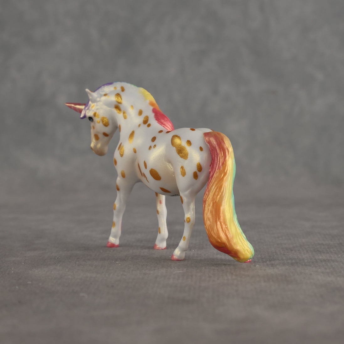 Princess Little Piddles OOAK EFCM Chip Pony by Kristen Cermele Best Offer 9.8.2026