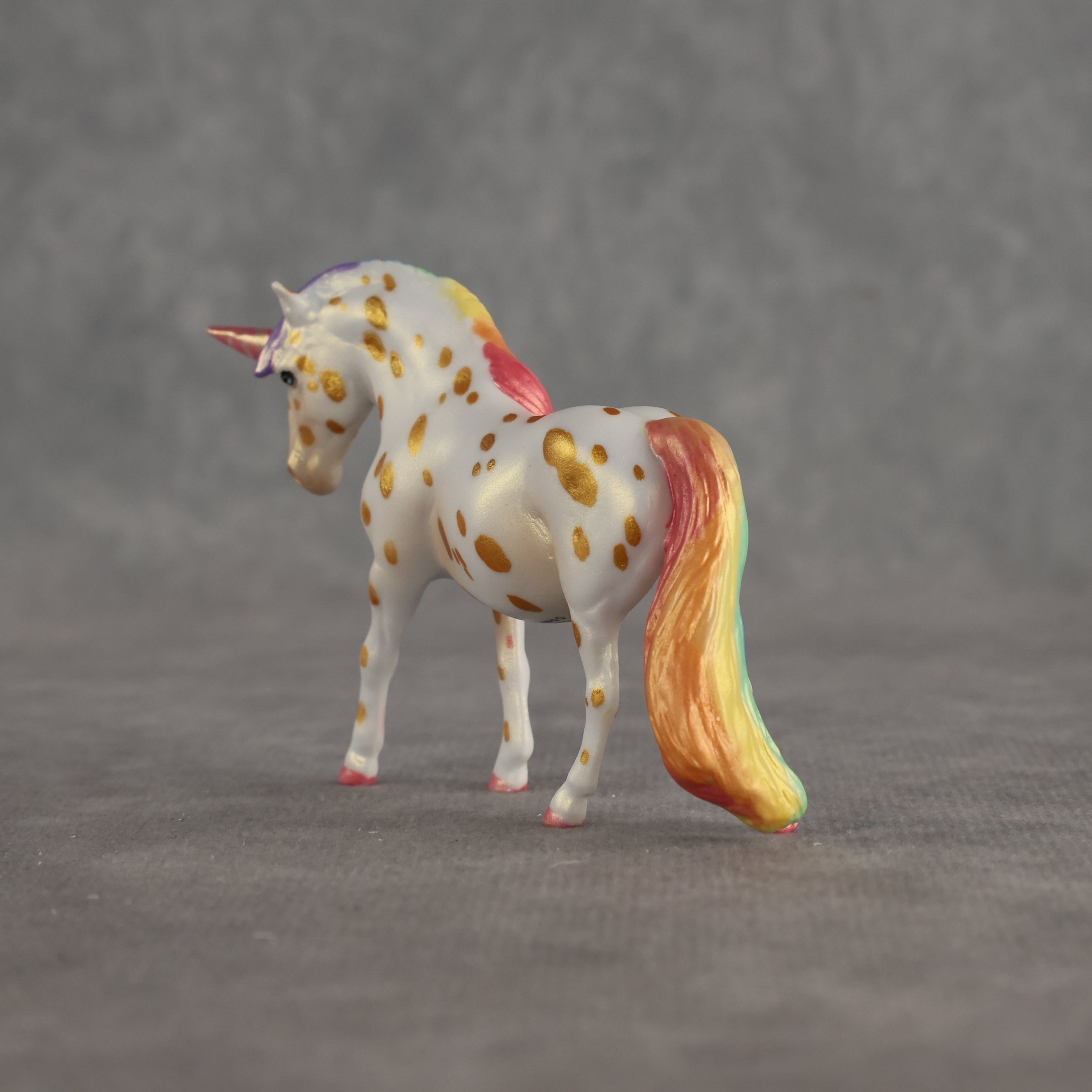 Princess Little Piddles OOAK EFCM Chip Pony by Kristen Cermele Best Offer 9.8.2026