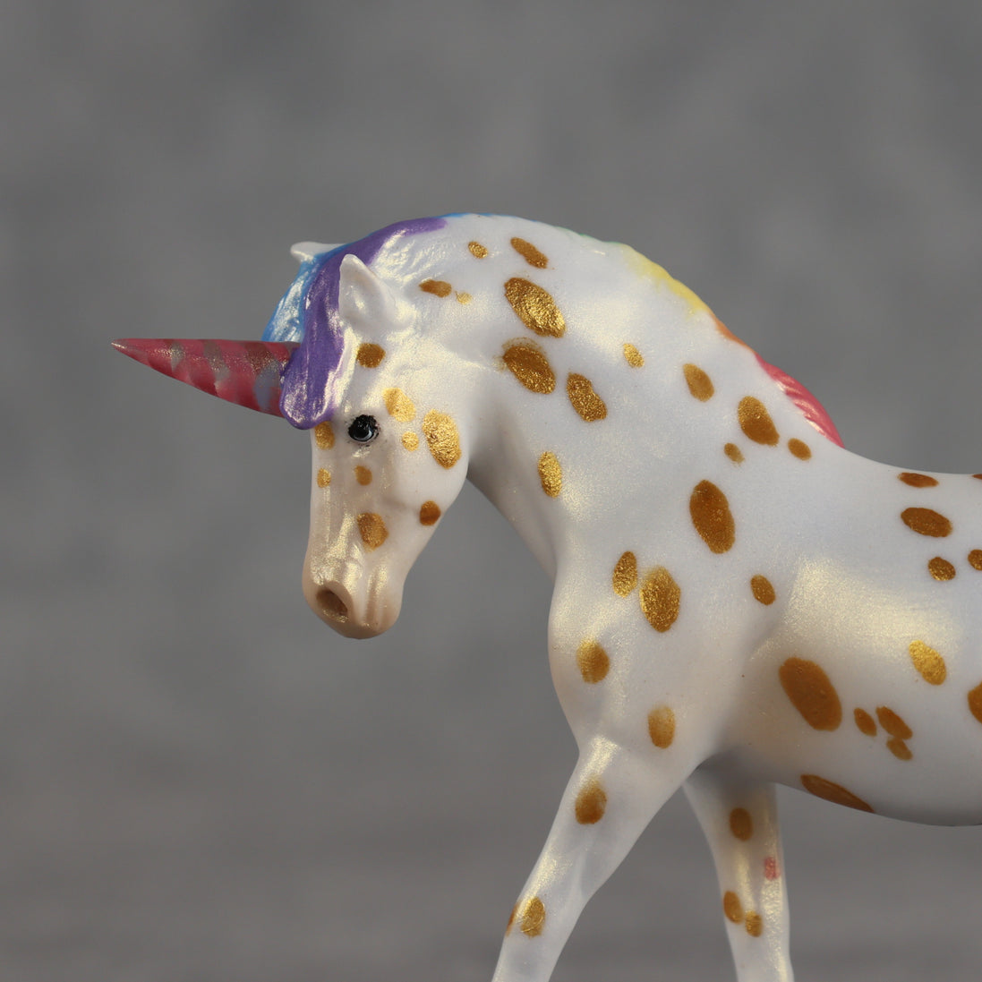 Princess Little Piddles OOAK EFCM Chip Pony by Kristen Cermele Best Offer 9.8.2026