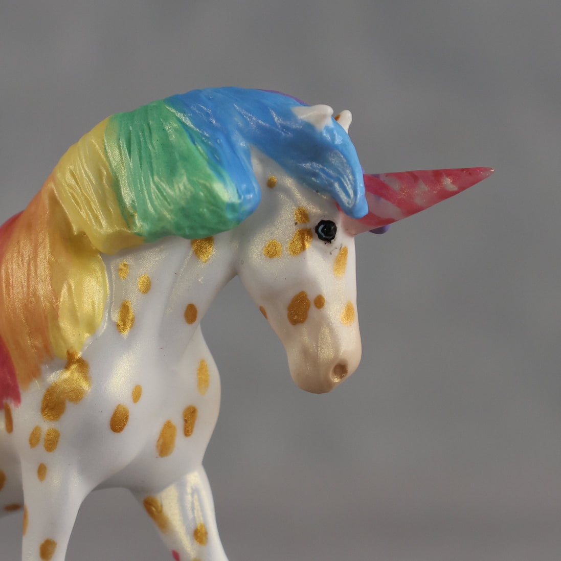 Princess Little Piddles OOAK EFCM Chip Pony by Kristen Cermele Best Offer 9.8.2026