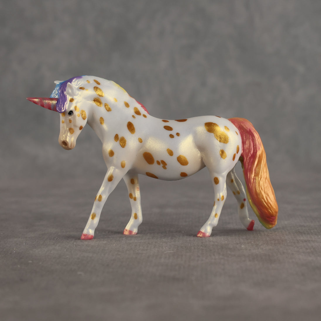 Princess Little Piddles OOAK EFCM Chip Pony by Kristen Cermele Best Offer 9.8.2026