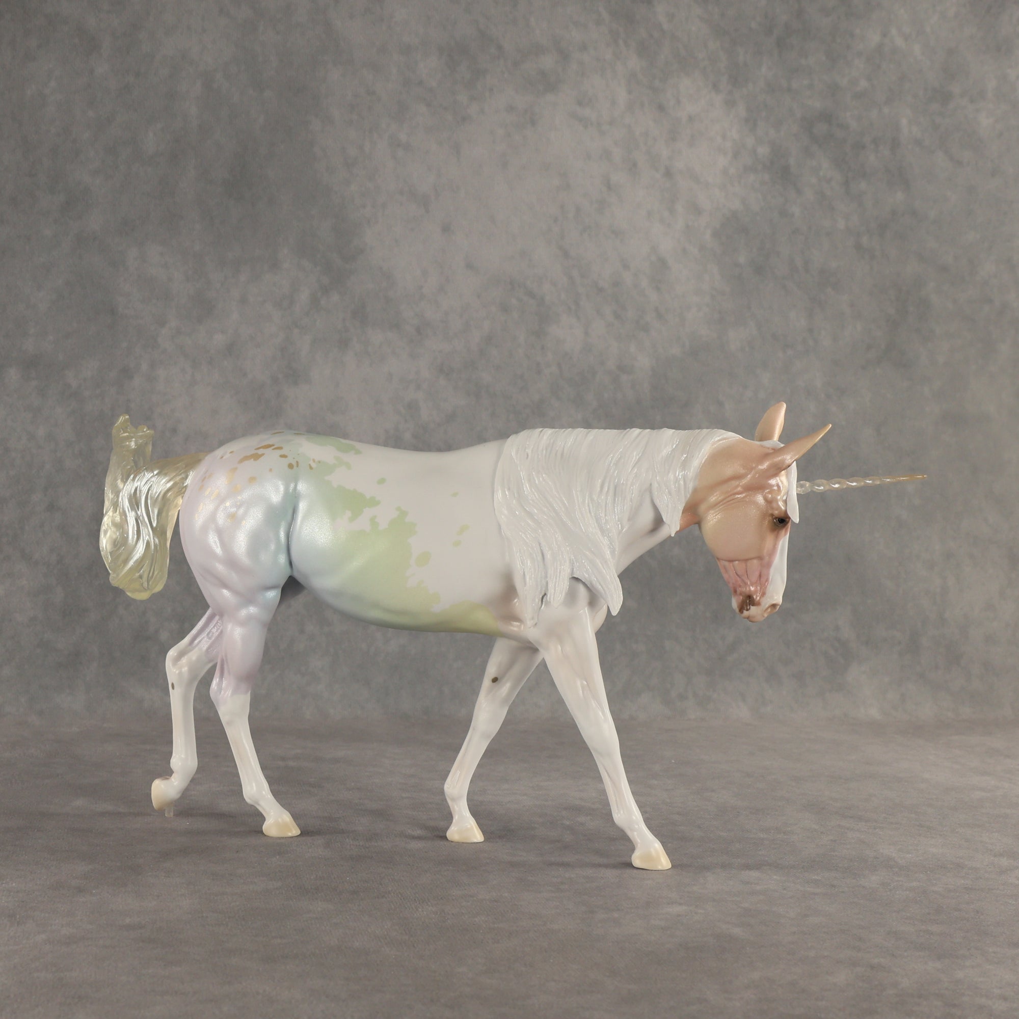 Prisma LE-15 FCM Large Mule by Ashley Palmer &amp; Melanie Miller EL26