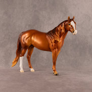 Privateer OOAK FCM Ideal Stock Horse by Ellen Robbins EQ26