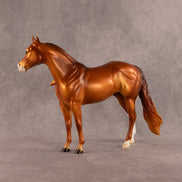 Privateer OOAK FCM Ideal Stock Horse by Ellen Robbins EQ26