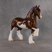 Project X OOAK FCM Trotting Drafter by Tegan Davis Best Offer 9.1.2026