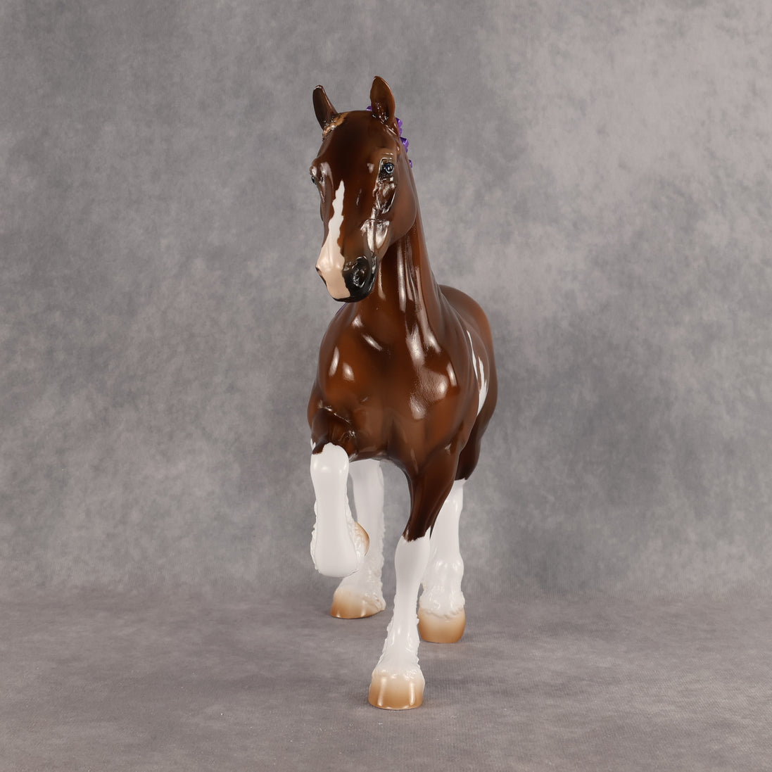 Project X OOAK FCM Trotting Drafter by Tegan Davis Best Offer 9.1.2026