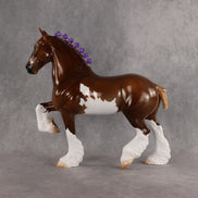 Project X OOAK FCM Trotting Drafter by Tegan Davis Best Offer 9.1.2026