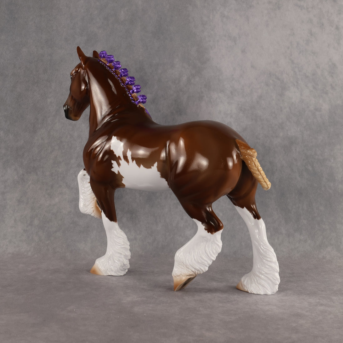 Project X OOAK FCM Trotting Drafter by Tegan Davis Best Offer 9.1.2026
