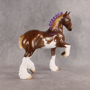 Project X OOAK FCM Trotting Drafter by Tegan Davis Best Offer 9.1.2026