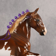 Project X OOAK FCM Trotting Drafter by Tegan Davis Best Offer 9.1.2026
