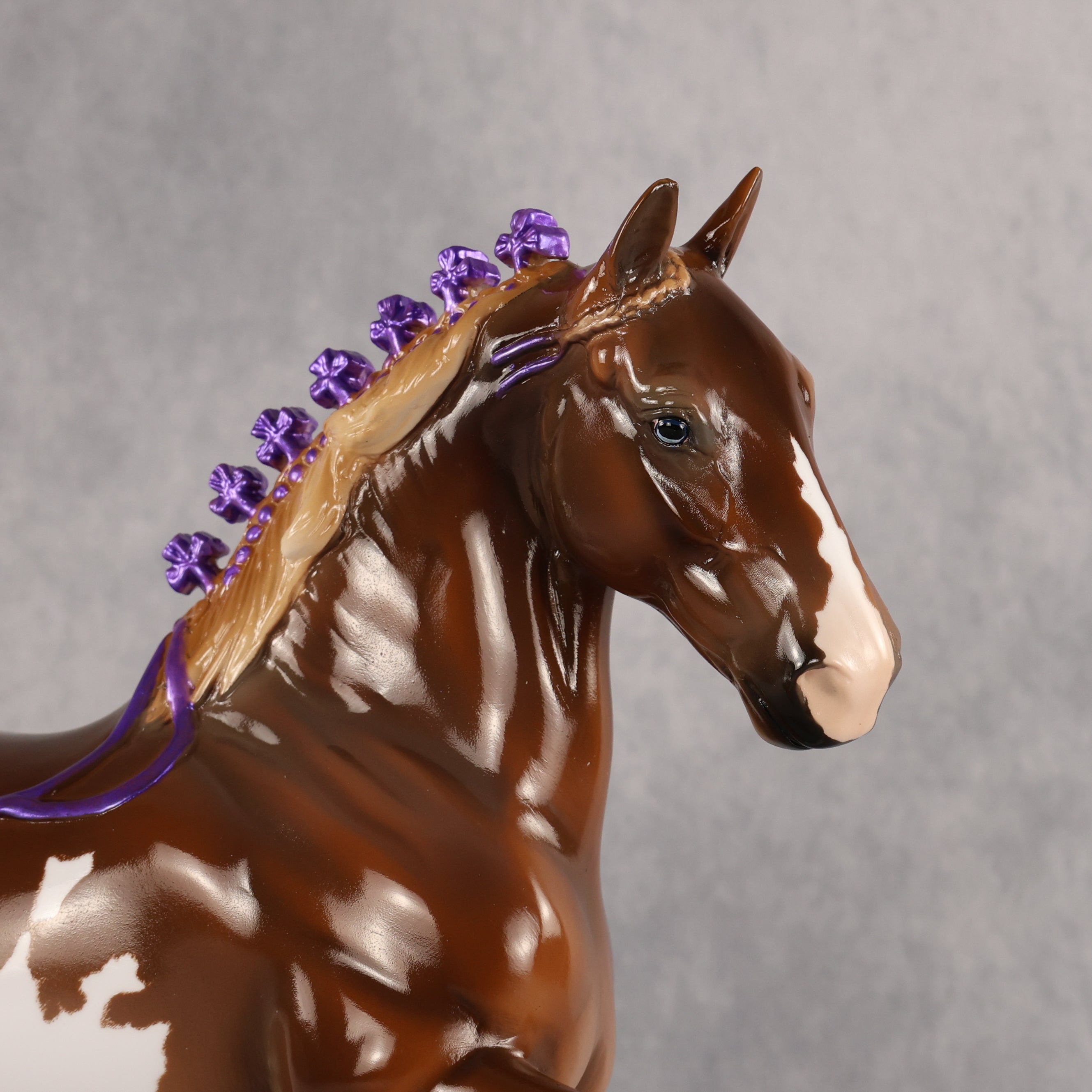Project X OOAK FCM Trotting Drafter by Tegan Davis Best Offer 9.1.2026