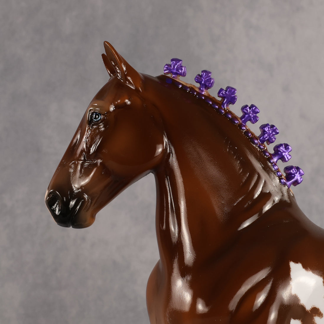 Project X OOAK FCM Trotting Drafter by Tegan Davis Best Offer 9.1.2026