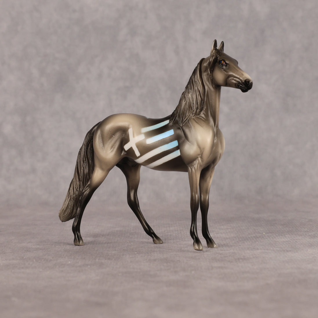 Psalterion OOAK Chip Morgan by Enrique Duarte WC26