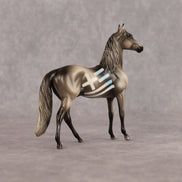 Psalterion OOAK Chip Morgan by Enrique Duarte WC26