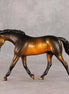 Pudding Pop OOAK FCM Pebble Warmblood by Anna Rieck VV26