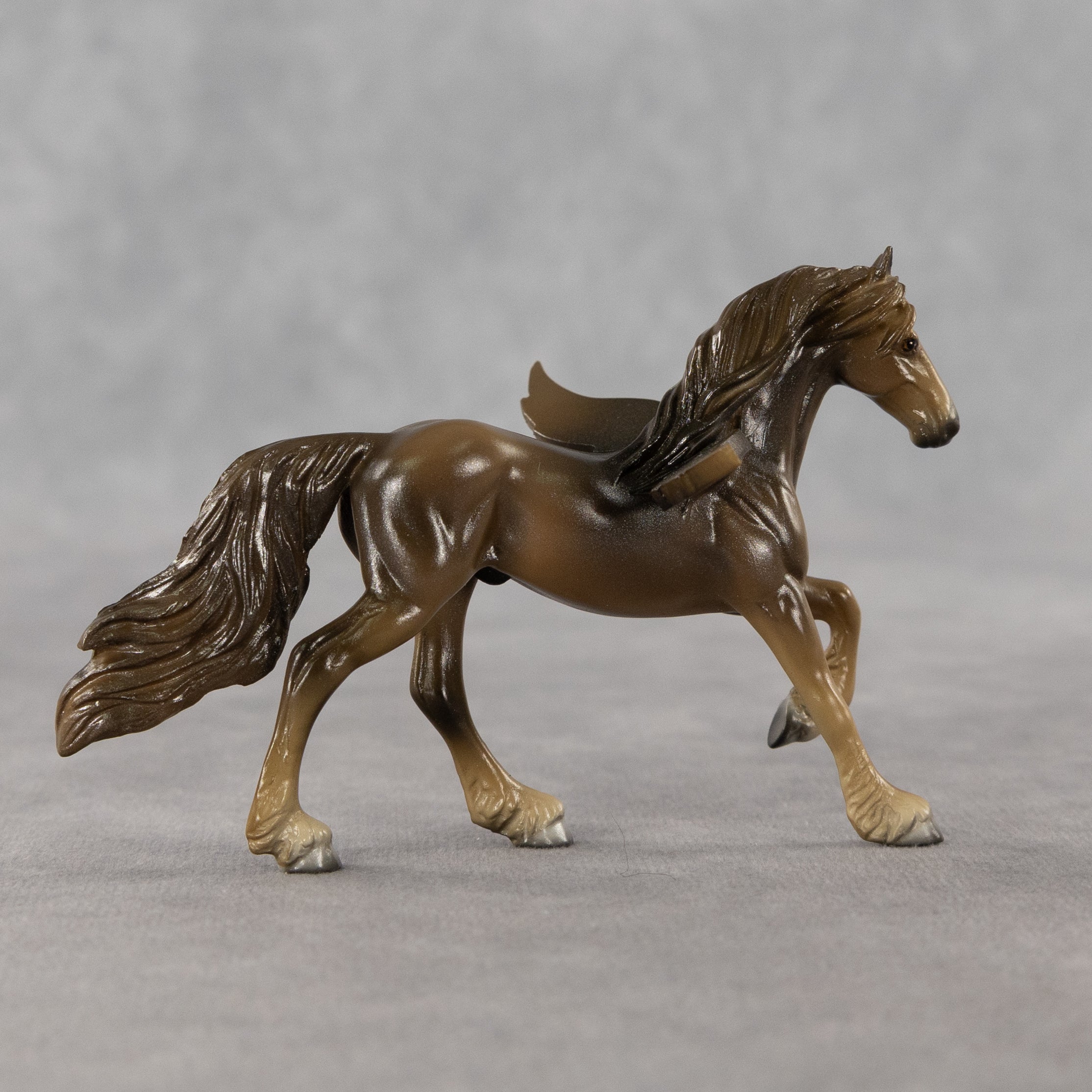 Puku Puku FCM LE-2 Chip Friesian by Angela Marleau & Matt Samuels FTF26