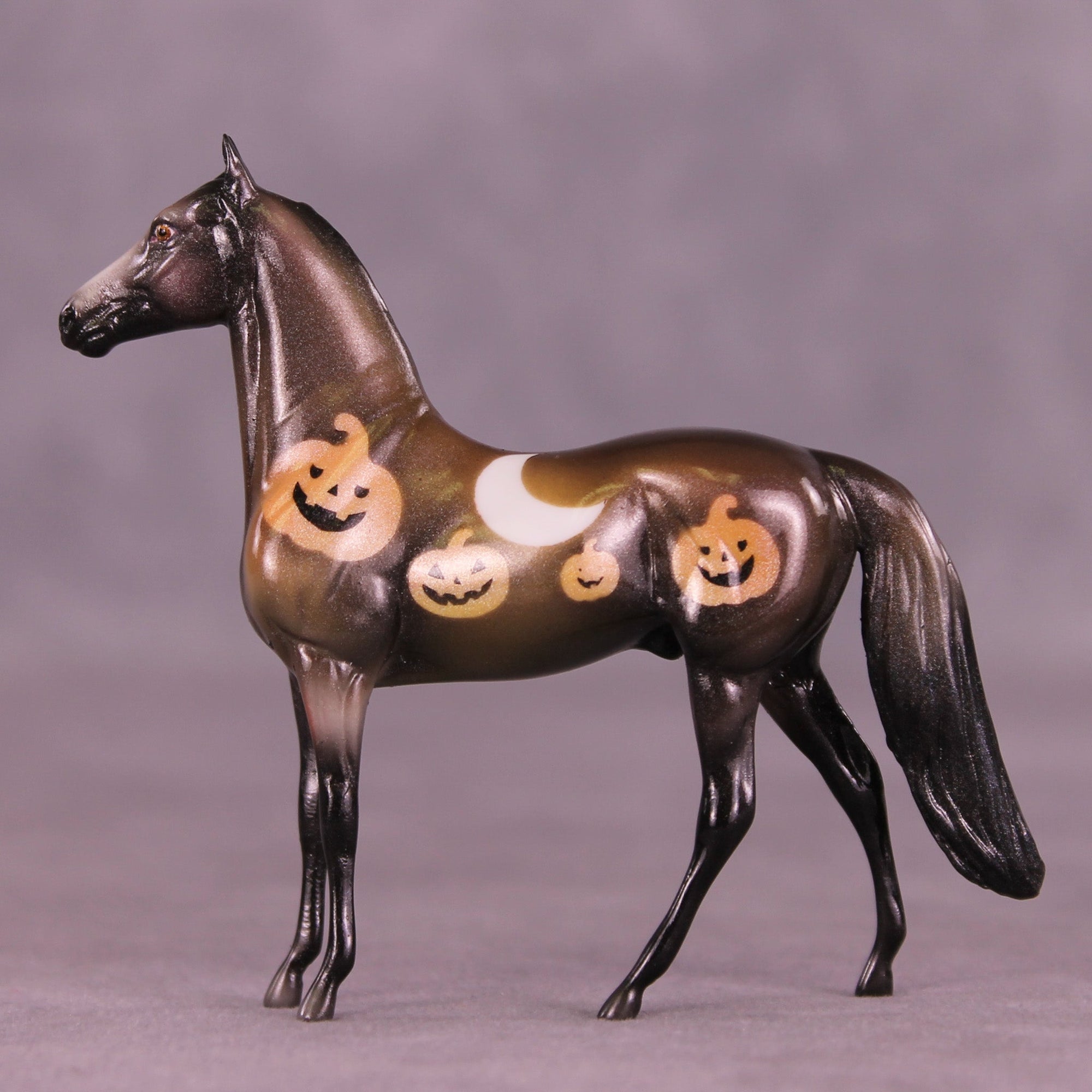 Pumpkin Family OOAK Chip Morgan by Kike (Enrique) Duarte MM25 Group A