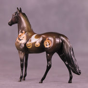 Pumpkin Family OOAK Chip Morgan by Kike (Enrique) Duarte MM25 Group A