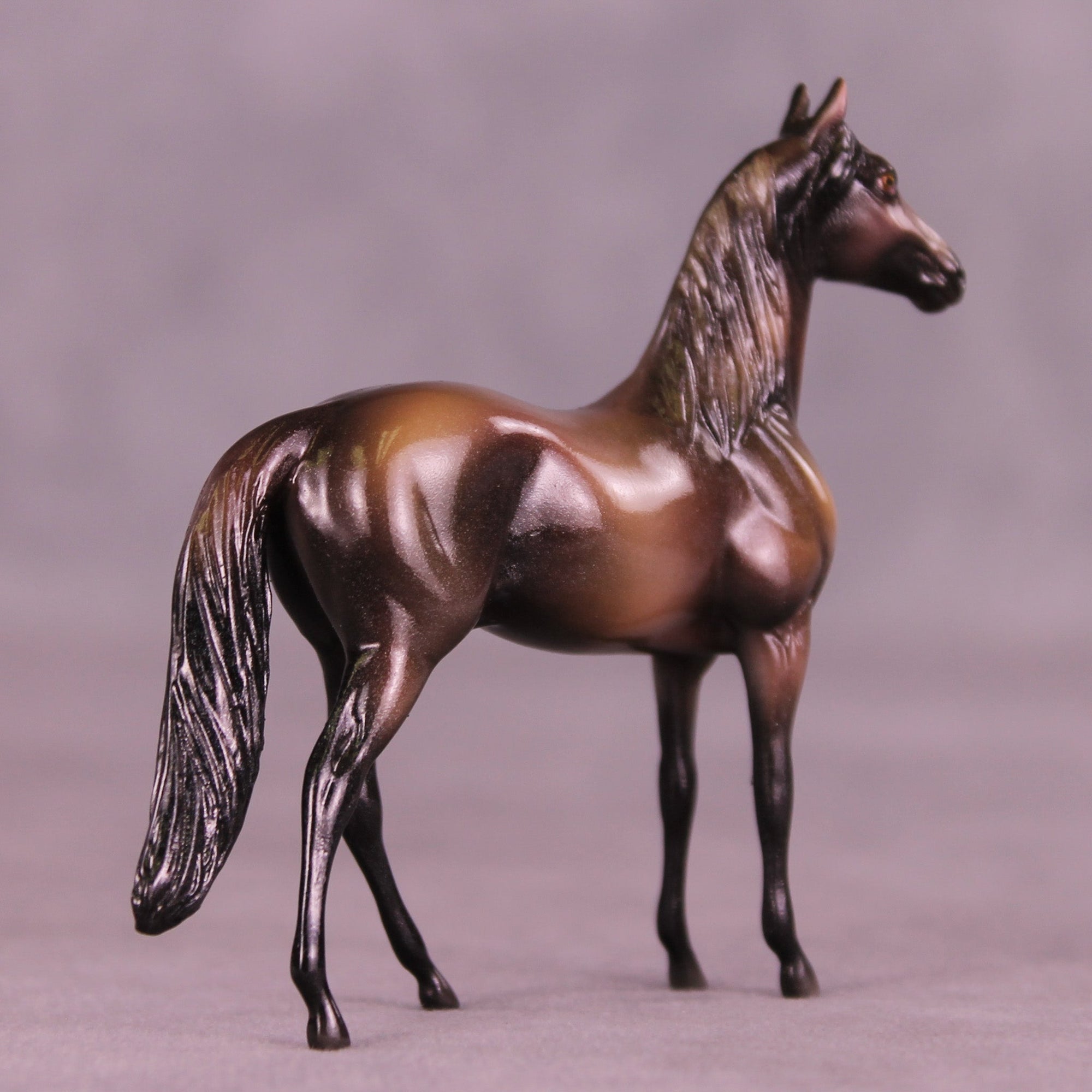 Pumpkin Family OOAK Chip Morgan by Kike (Enrique) Duarte MM25 Group A