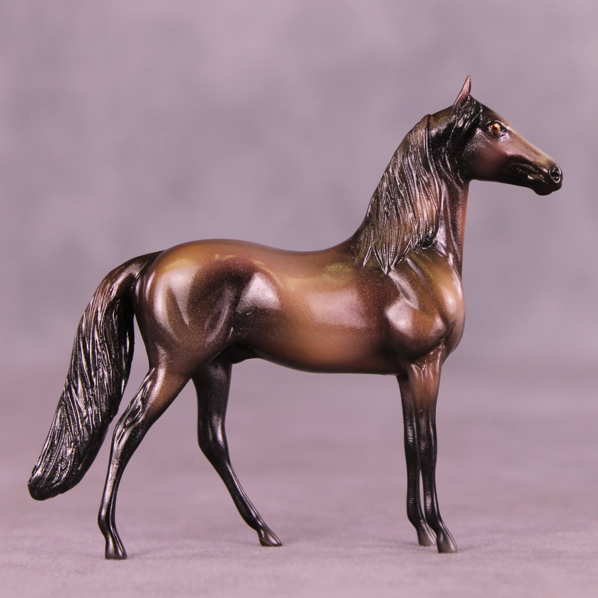 Pumpkin Family OOAK Chip Morgan by Kike (Enrique) Duarte MM25 Group A