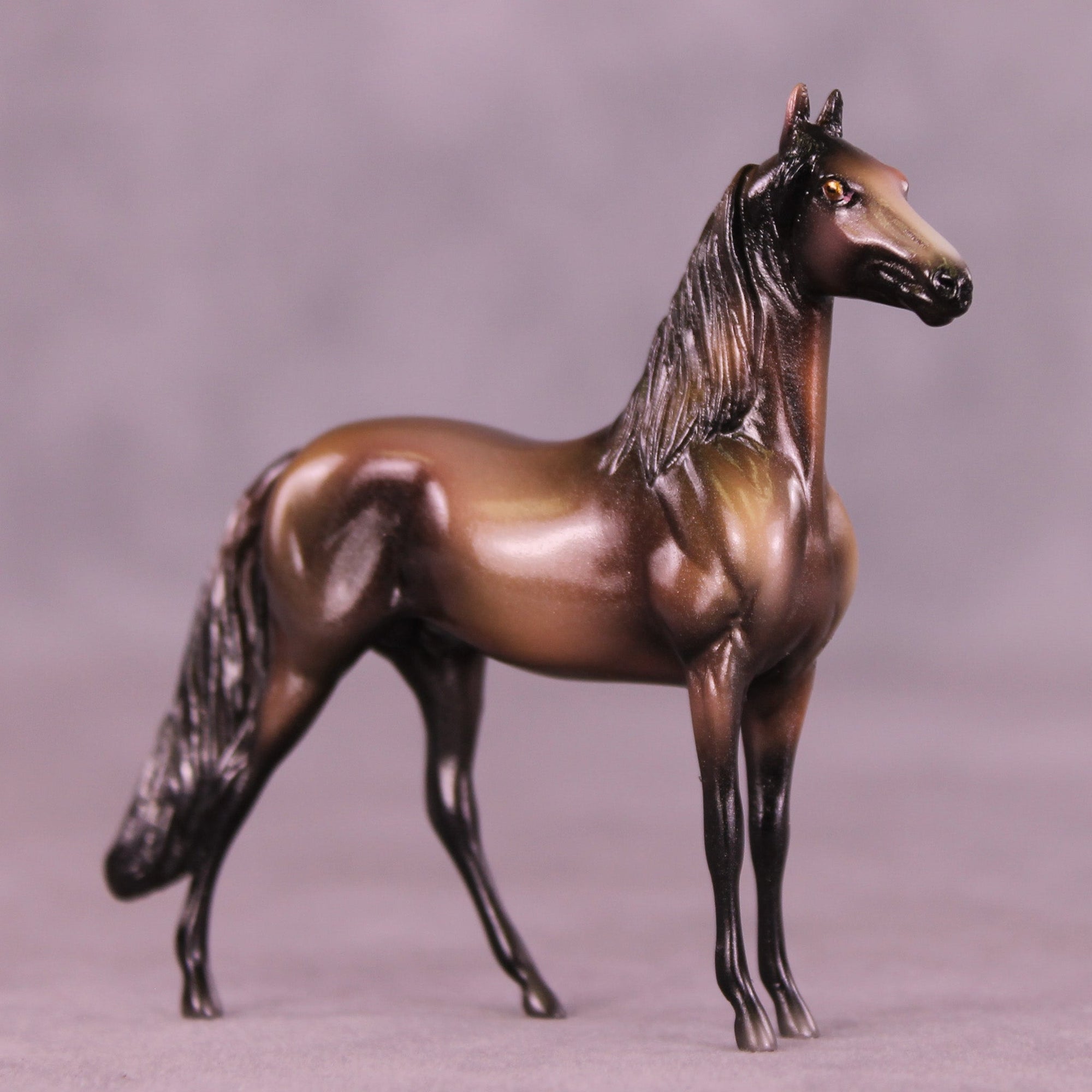 Pumpkin Family OOAK Chip Morgan by Kike (Enrique) Duarte MM25 Group A