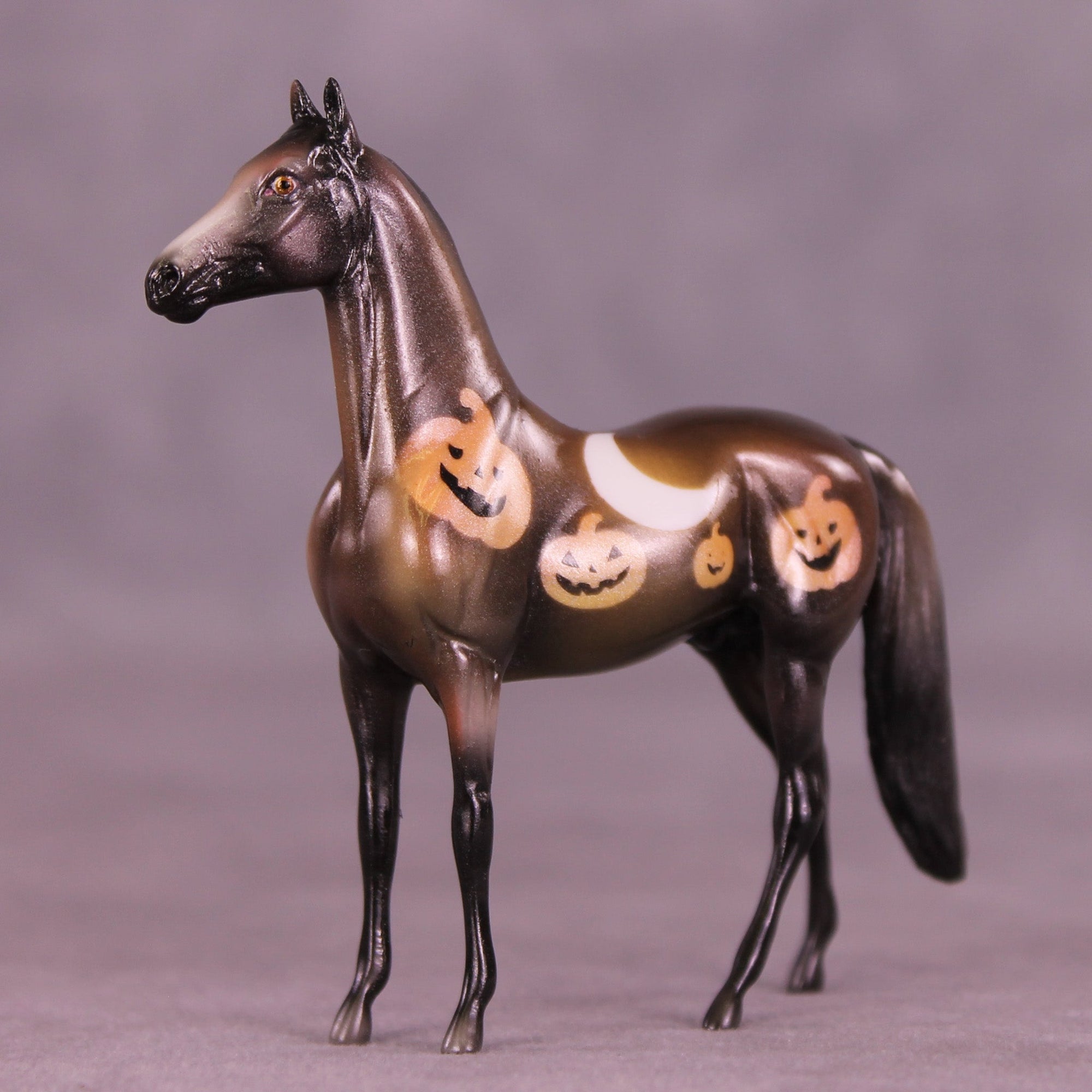 Pumpkin Family OOAK Chip Morgan by Kike (Enrique) Duarte MM25 Group A