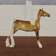Purdy Go Boom OOAK EFCM Pebble Saddlebred by Tiffany Purdy GS26