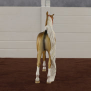 Purdy Go Boom OOAK EFCM Pebble Saddlebred by Tiffany Purdy GS26