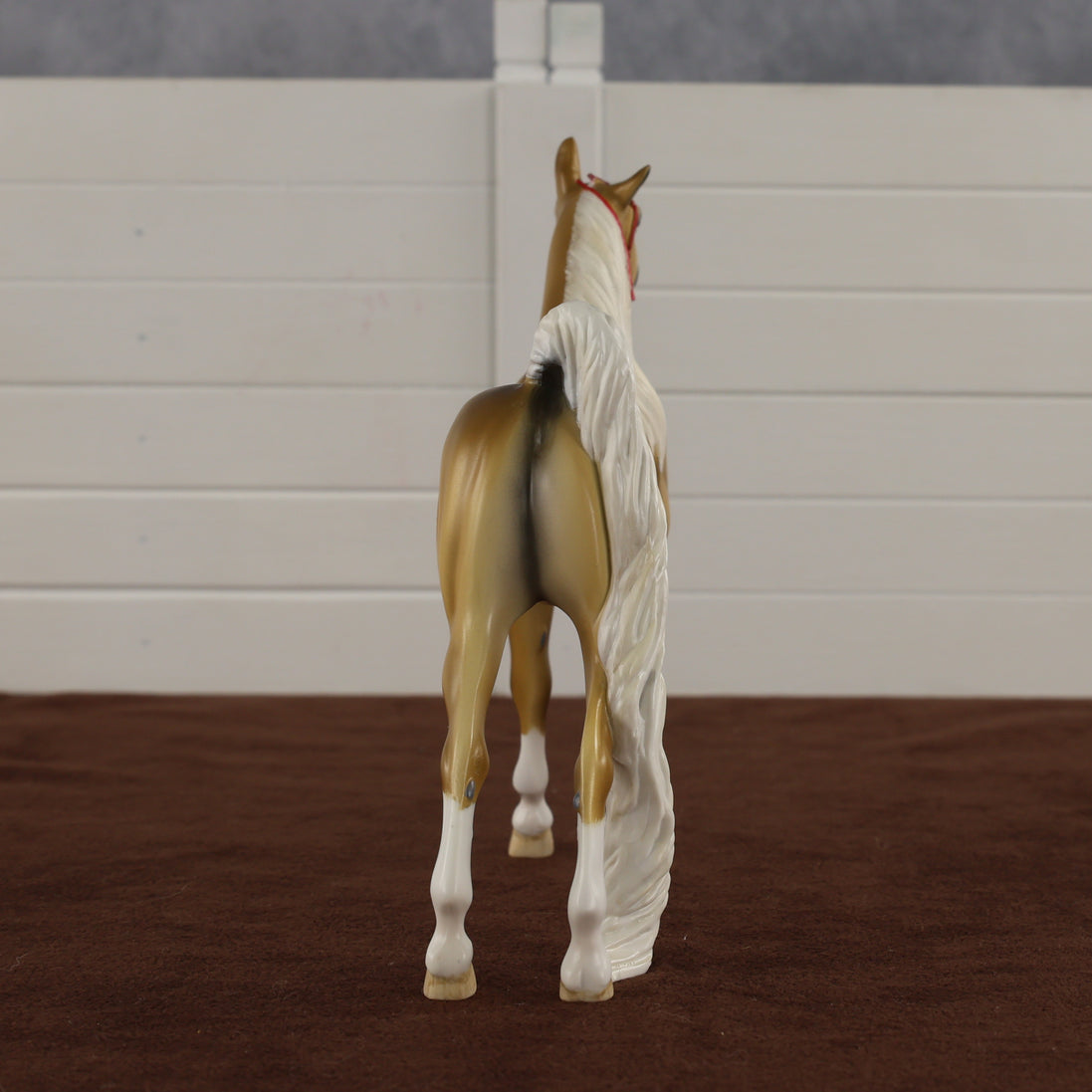Purdy Go Boom OOAK EFCM Pebble Saddlebred by Tiffany Purdy GS26