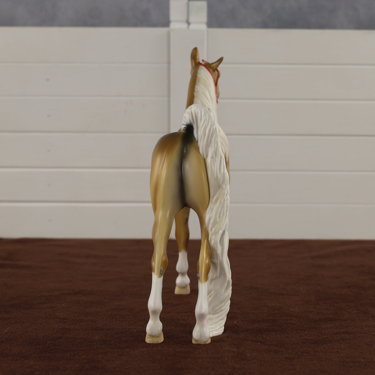 Purdy Go Boom OOAK EFCM Pebble Saddlebred by Tiffany Purdy GS26