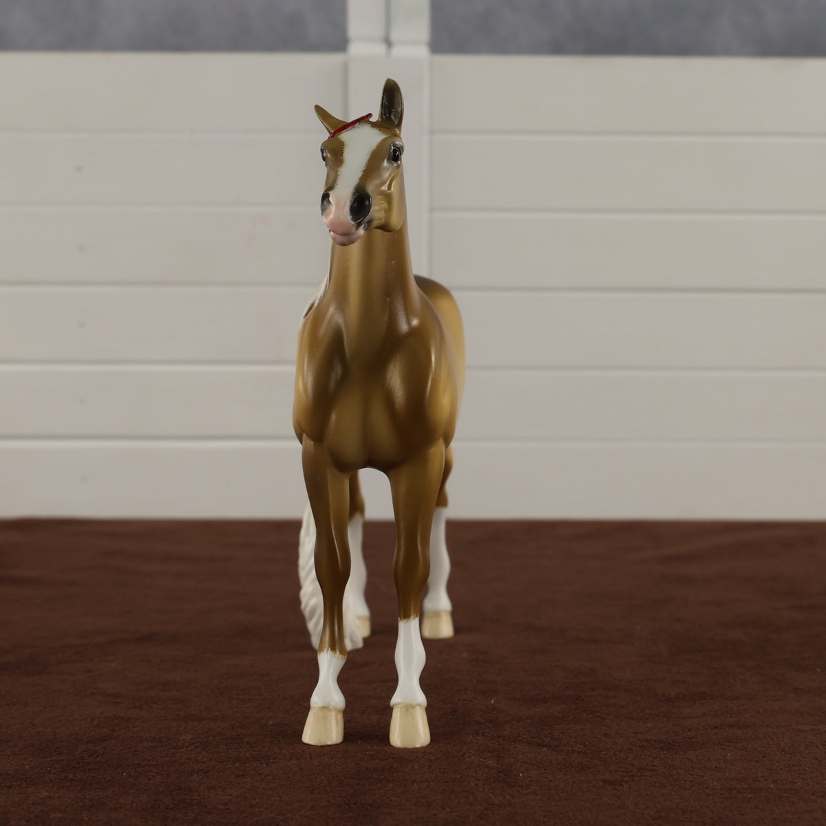 Purdy Go Boom OOAK EFCM Pebble Saddlebred by Tiffany Purdy GS26
