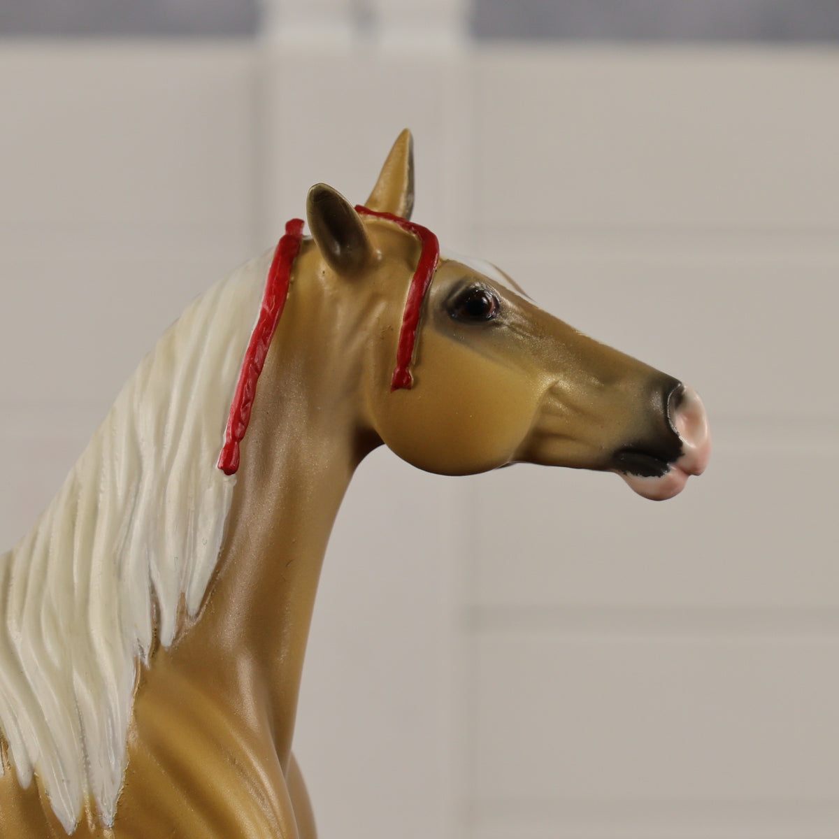 Purdy Go Boom OOAK EFCM Pebble Saddlebred by Tiffany Purdy GS26