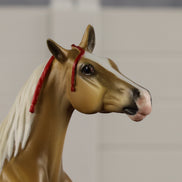 Purdy Go Boom OOAK EFCM Pebble Saddlebred by Tiffany Purdy GS26