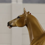 Purdy Go Boom OOAK EFCM Pebble Saddlebred by Tiffany Purdy GS26