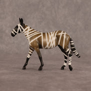Qebui OOAK Chip Mule by Enrique Duarte WC26