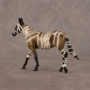Qebui OOAK Chip Mule by Enrique Duarte WC26