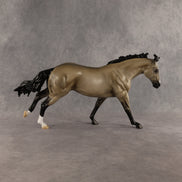 Quail OOAK FCM Remington by Madi Wiseman SHCF26