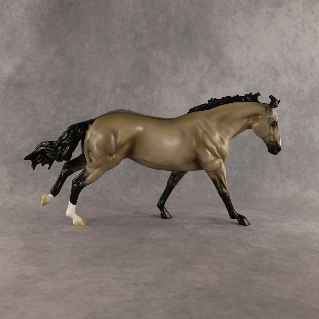 Quail OOAK FCM Remington by Madi Wiseman SHCF26