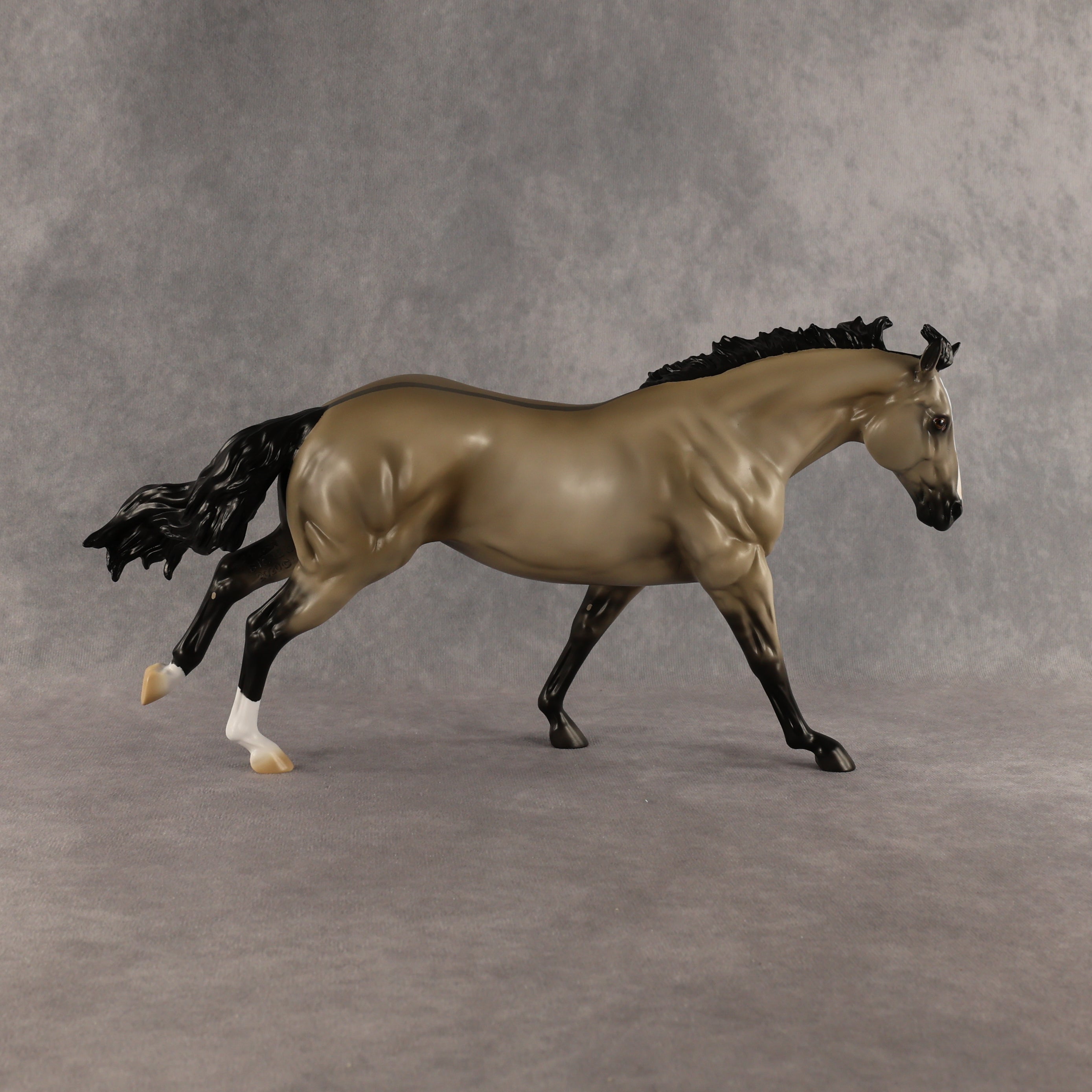 Quail OOAK FCM Remington by Madi Wiseman SHCF26