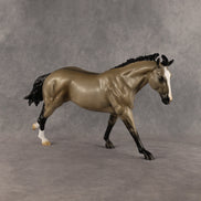 Quail OOAK FCM Remington by Madi Wiseman SHCF26