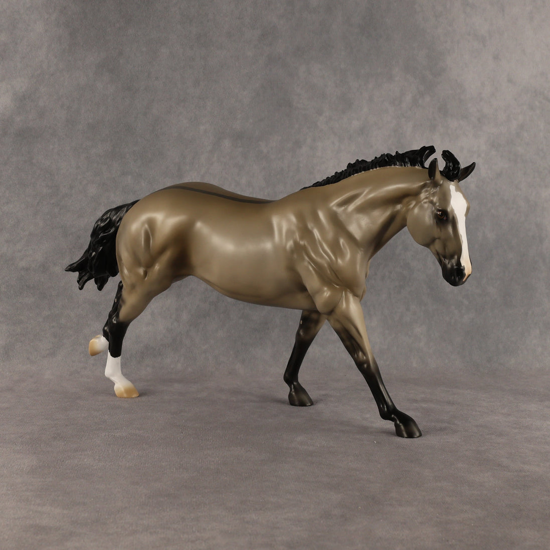 Quail OOAK FCM Remington by Madi Wiseman SHCF26