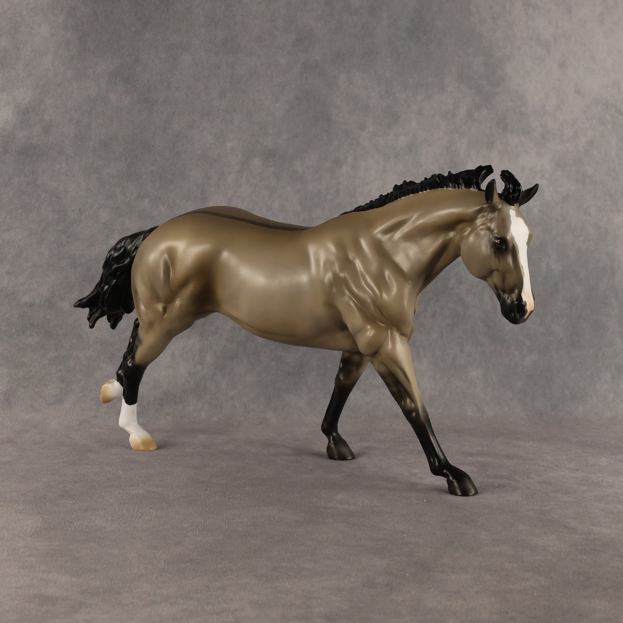 Quail OOAK FCM Remington by Madi Wiseman SHCF26