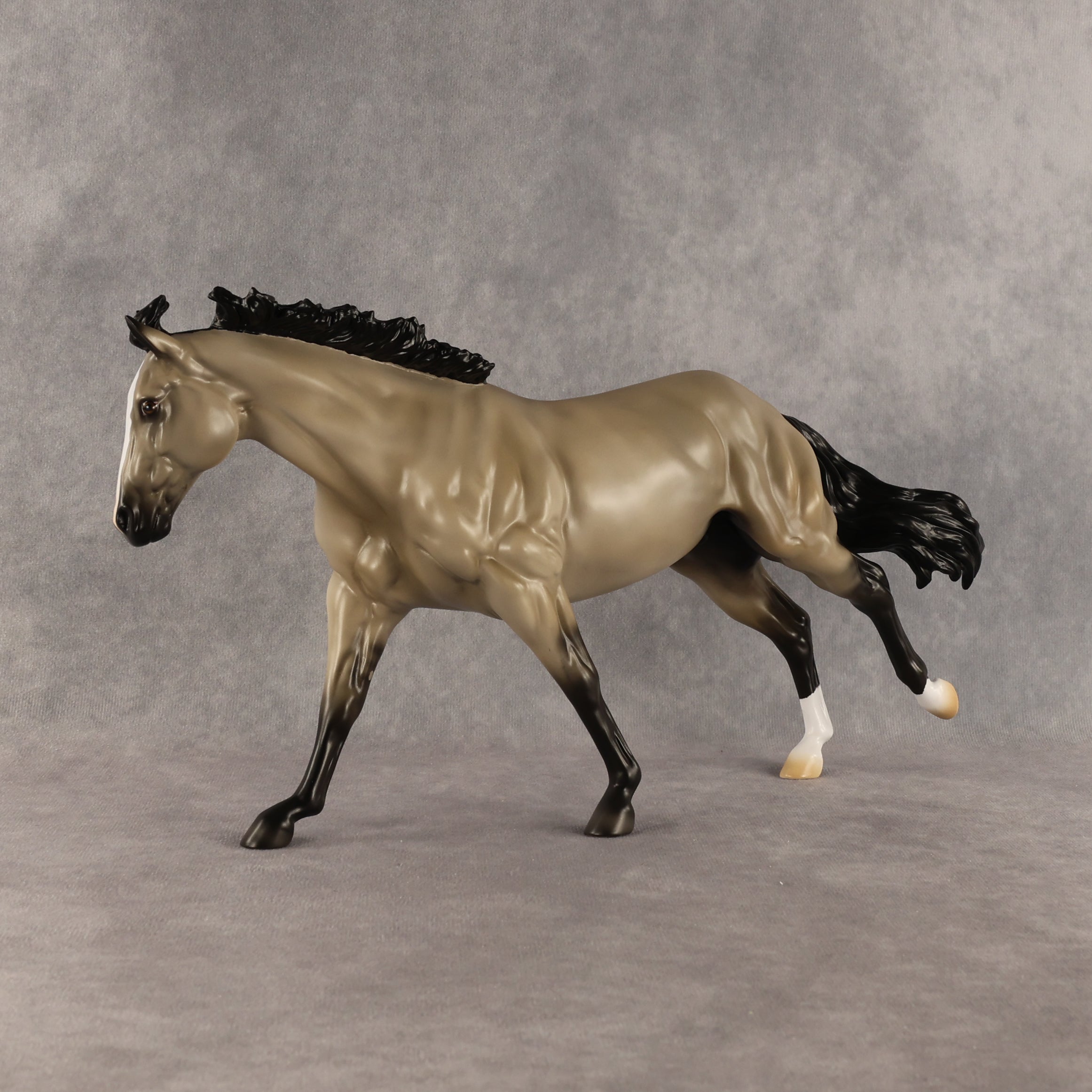 Quail OOAK FCM Remington by Madi Wiseman SHCF26