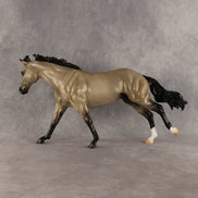 Quail OOAK FCM Remington by Madi Wiseman SHCF26