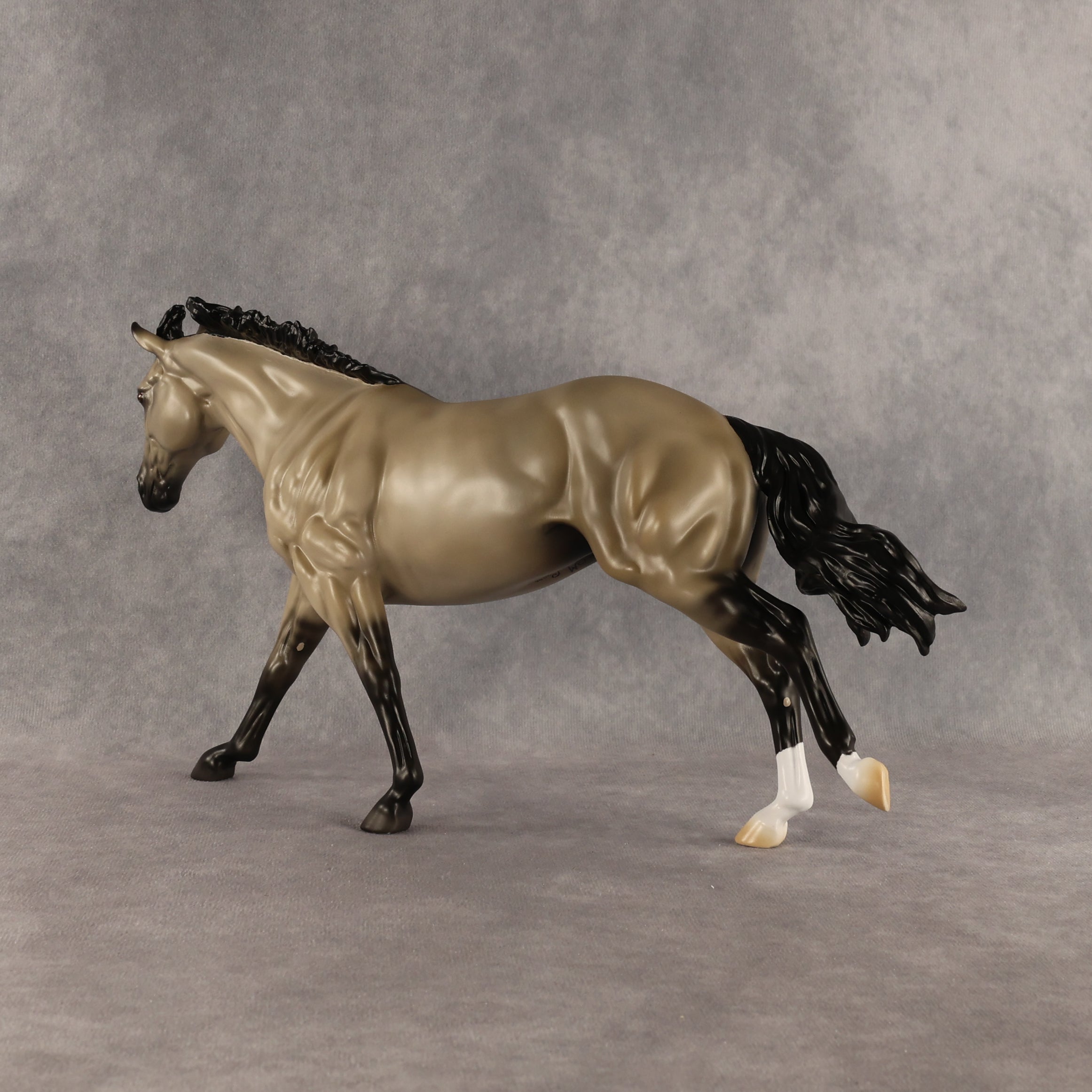 Quail OOAK FCM Remington by Madi Wiseman SHCF26