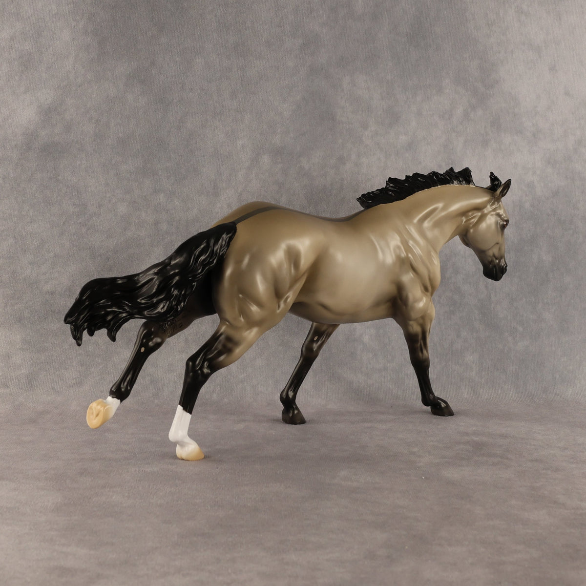 Quail OOAK FCM Remington by Madi Wiseman SHCF26