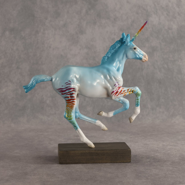 Raina OOAK FCM Pimento by Jess Hamill SHCF26