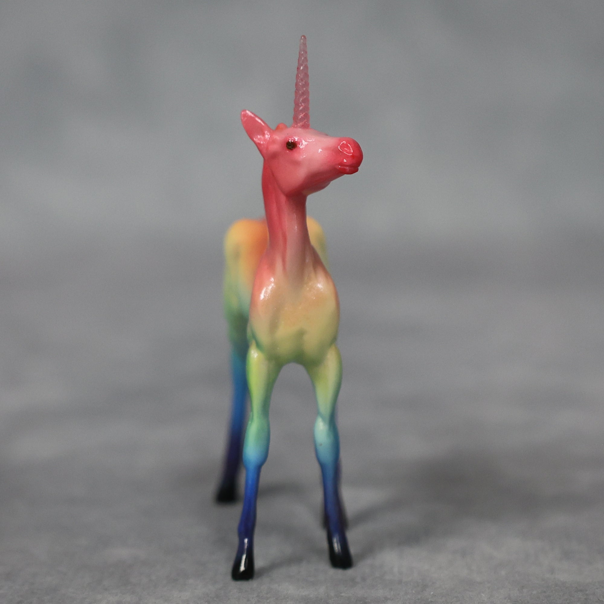 Rainbow Child OOAK FCM Chip Foal by Vincent Lange Best Offer 6.16.2026