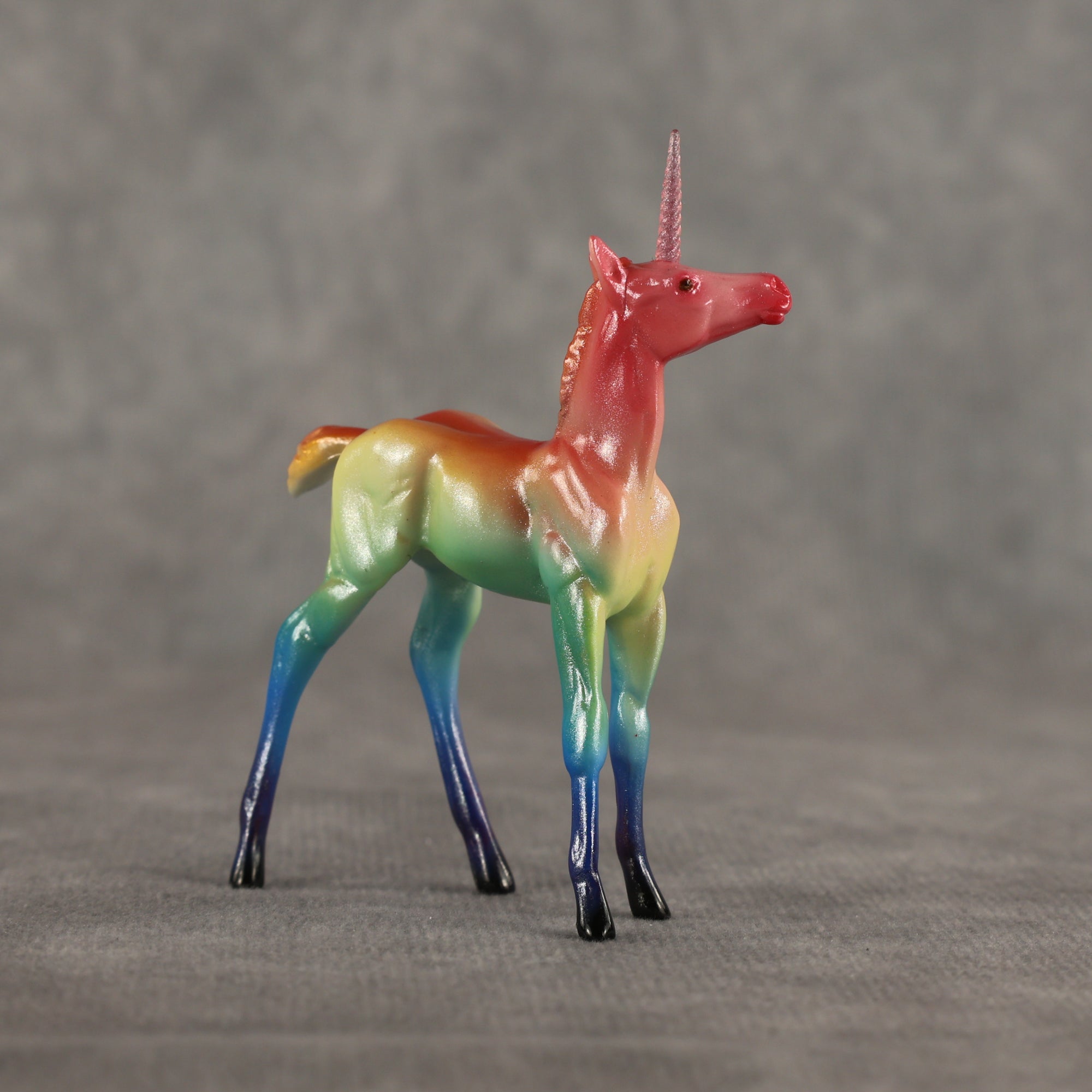 Rainbow Child OOAK FCM Chip Foal by Vincent Lange Best Offer 6.16.2026