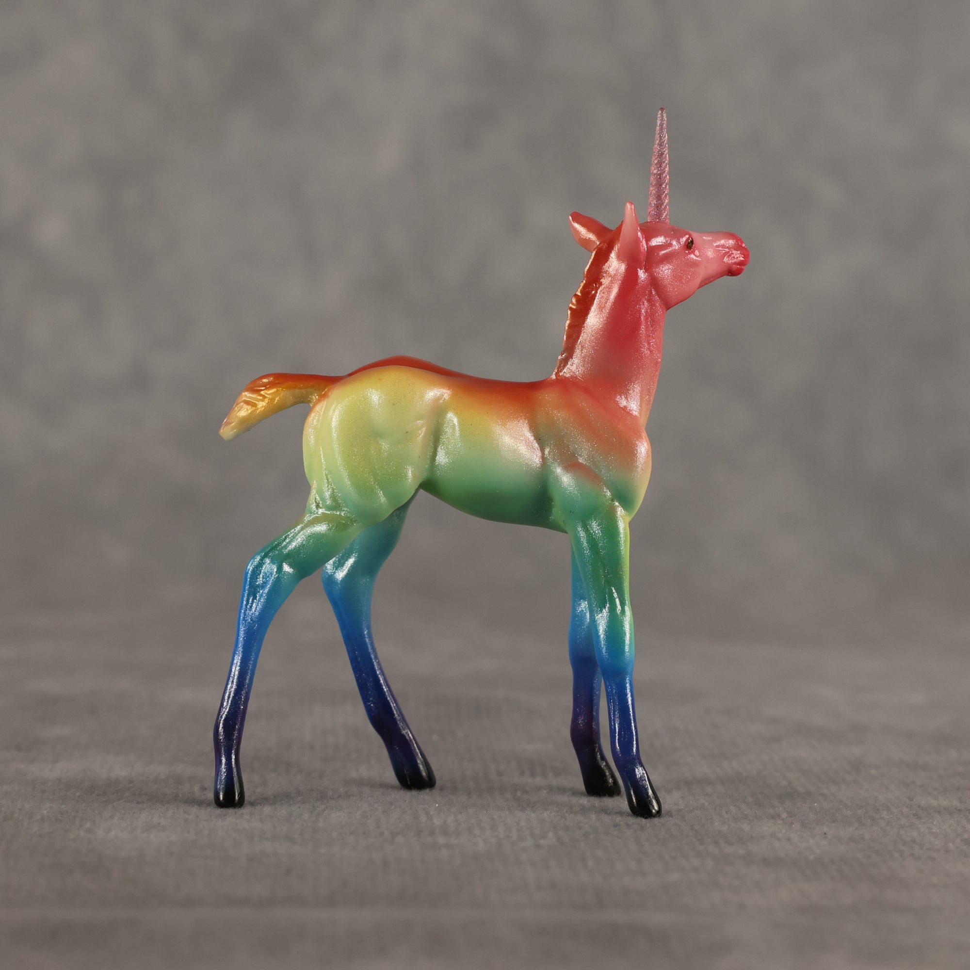 Rainbow Child OOAK FCM Chip Foal by Vincent Lange Best Offer 6.16.2026